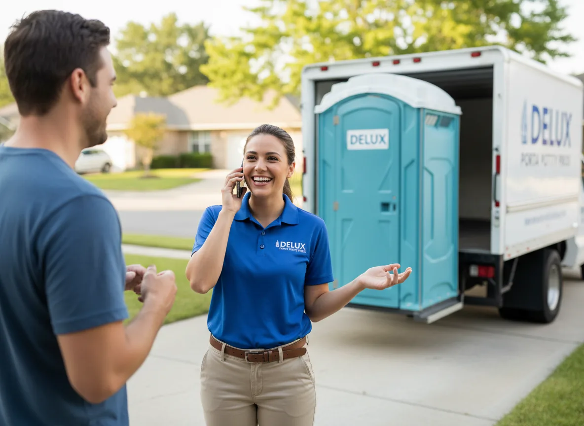 Long-Term Portable Toilet Rental Heaters, WV FAQs